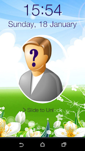 Free Download Selfie Screen Lock APK