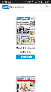 Free Le Maine Libre Journal APK
