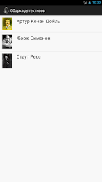 Collection of detectives poster 1