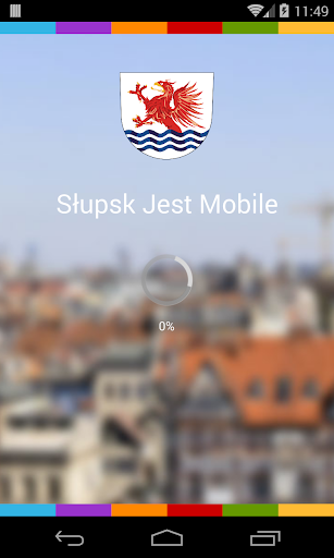 Słupsk Jest Mobile - DEMO 1.0