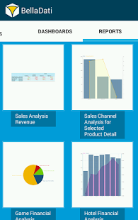 Free BellaDati Mobile BI APK for Android