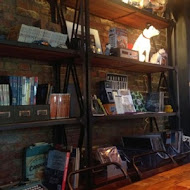 Offline Cafe 離線咖啡