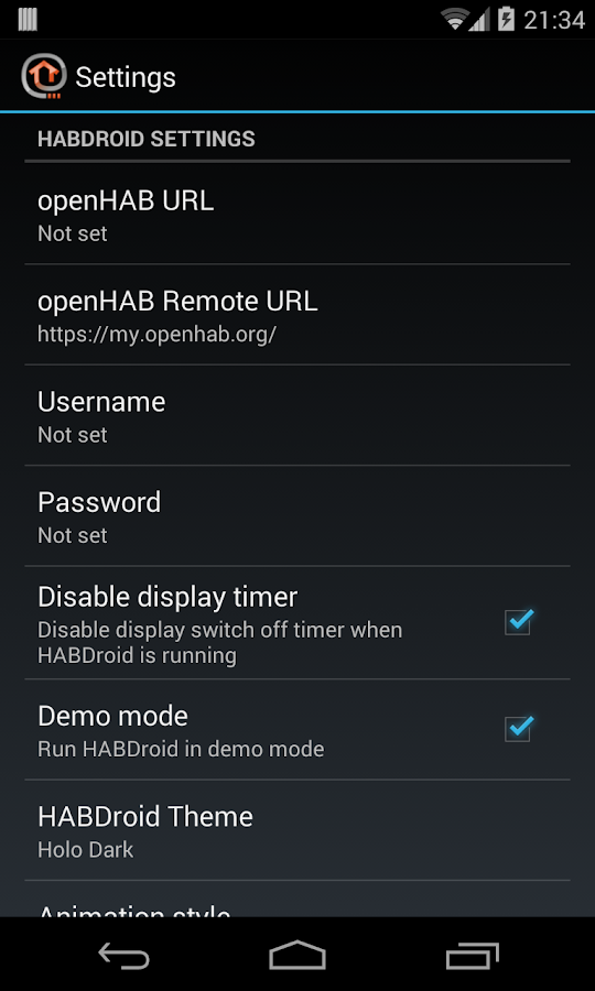 Download Openhab : Installation Overview – MSQVWU