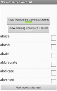 How to install Easy Vocab 1.2 unlimited apk for android