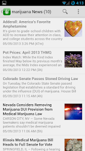 What Is Marijuana - Weed Facts screenshot 4