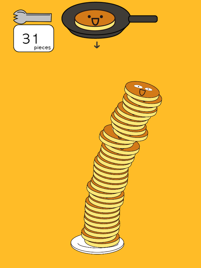 Pancake Tower Android Apps on Google Play