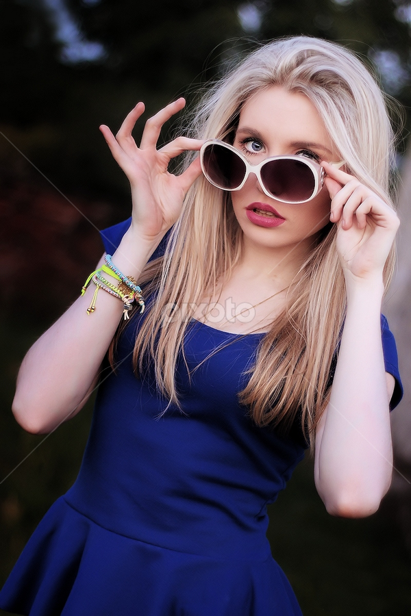 Petra M. by Stjepan Hranilovic - People Portraits of Women