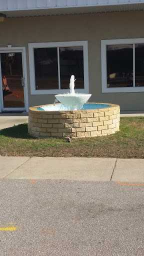 Freedom Collision Fountain