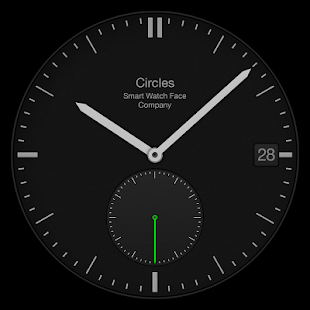 Free Download Classic Watch Face for Wear APK for Android