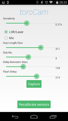 【免費攝影App】toroCam Camera Control-APP點子