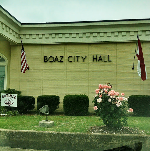 Boaz City Hall