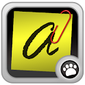 Quick Post Notes logo