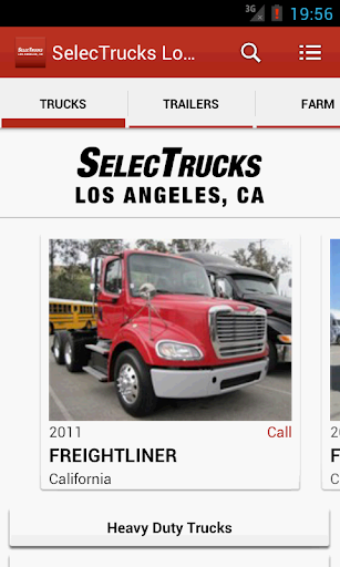 SelecTrucks Los Angeles