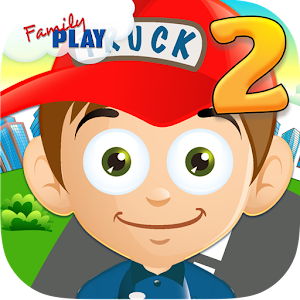 Second Grade Games: Kids Truck.apk 2.30