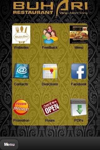 免費下載商業APP|Buhari Restaurant app開箱文|APP開箱王