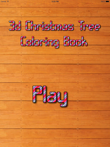 Christmas Coloring Book