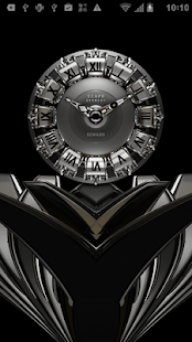 Lastest SCHILDS Luxury Clock Widget APK