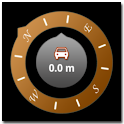 BackTrack Compass logo