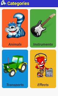 Free Download Learning Sounds for Kids APK for Android