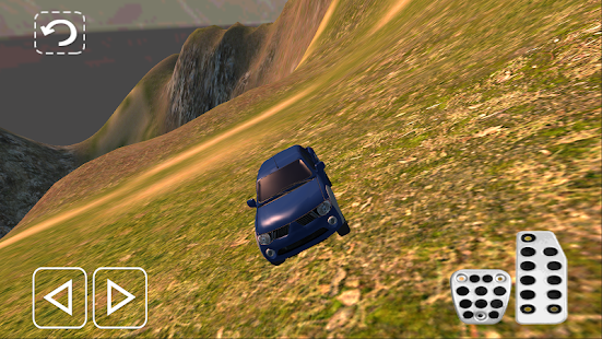 Lastest Hill Climb&Descent Pickup 3D APK for PC