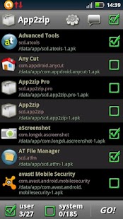 App2zip