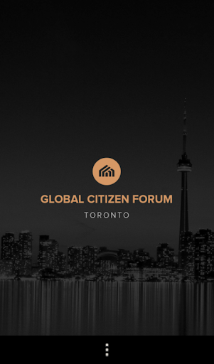 Global Citizen Forum 2014