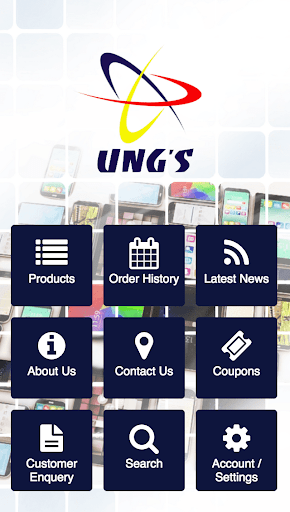 UNG'S TELECOMMUNICATION