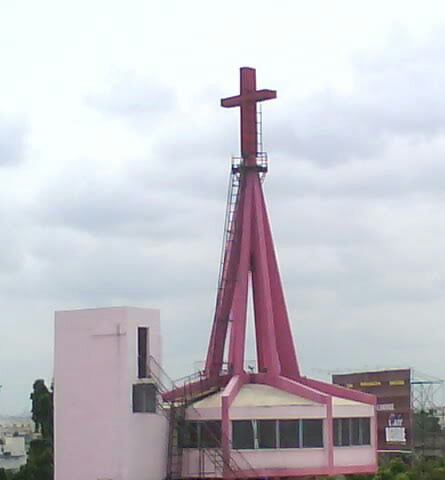 Bapist Church Hyderabad