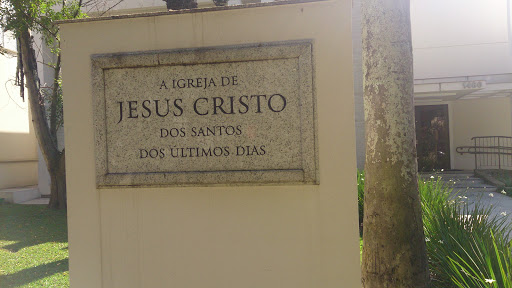 A Igreja De Cristo Dos Santos Dos Últimos Dias 