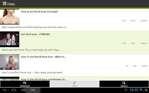 Free Download Get Rid of Acne APK for Android