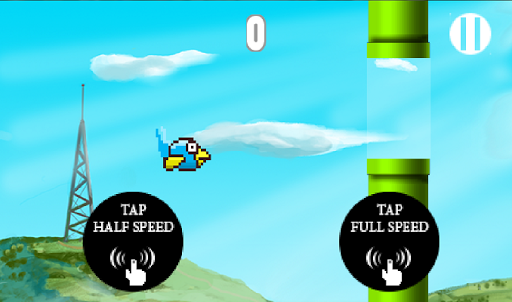 Flappy Drib