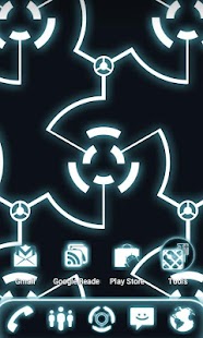 How to install Apex Theme Glow Legacy Pro lastet apk for android