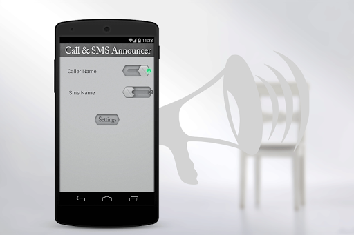 【免費工具App】Call and Sms Annoucner-APP點子