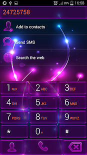 Free ExDialer Neon APK