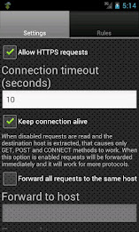 Proxy Server poster 3