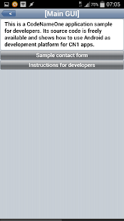 Free Download AndDevDemo APK for Android
