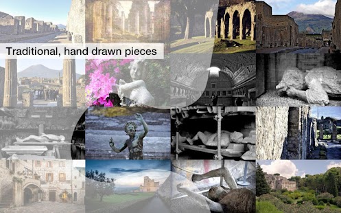 Pompei Jigsaw Puzzles Screenshots 2