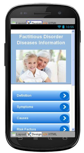 Factitious Disorder Disease