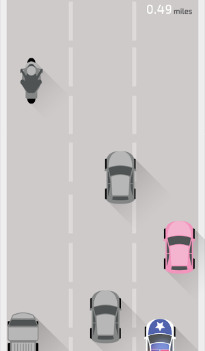 【免費街機App】Chase: Freeway Pursuit-APP點子