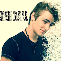 Kendall Schmidt Wallpaper logo