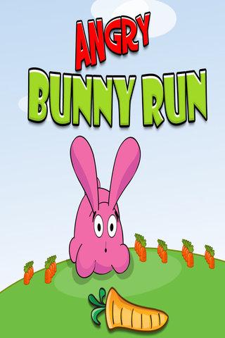 Angry Bunny Run - Free