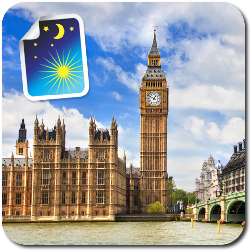 London Day & Night (Pro) 個人化 App LOGO-APP開箱王