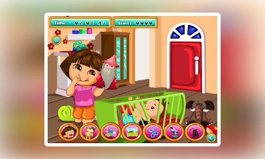 小保姆偷懒 Screenshots 3