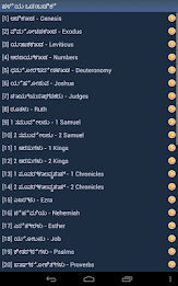 ಪವಿತ್ರ ಬೈಬಲ್ poster 12