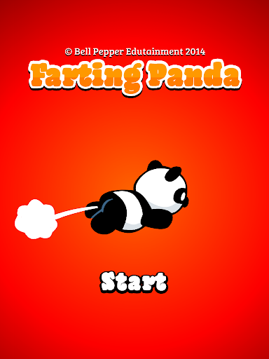 【免費街機App】Farting Panda-APP點子