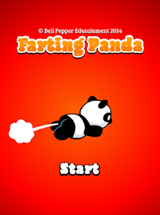 Farting Panda