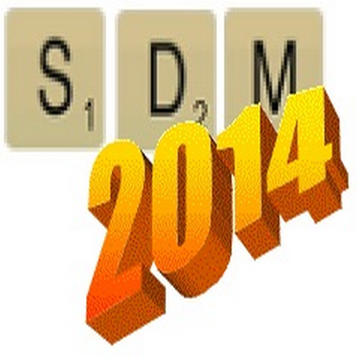 sdm2014 LOGO-APP點子