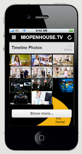 【免費商業App】Mi Open House TV-APP點子