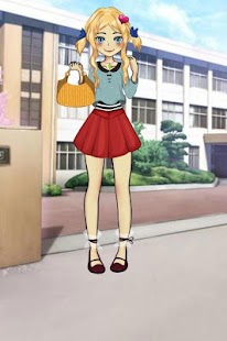 Anime Dress Up Games