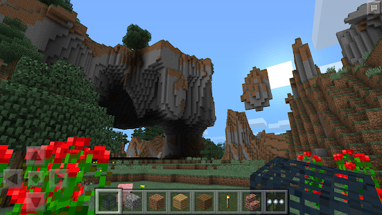 Minecraft - Pocket Edition apk cracked download - screenshot thumbnail